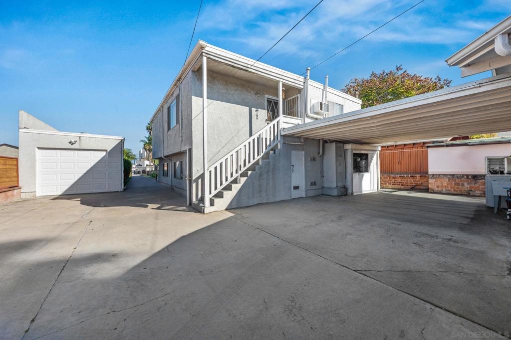 San Diego - Residential Income