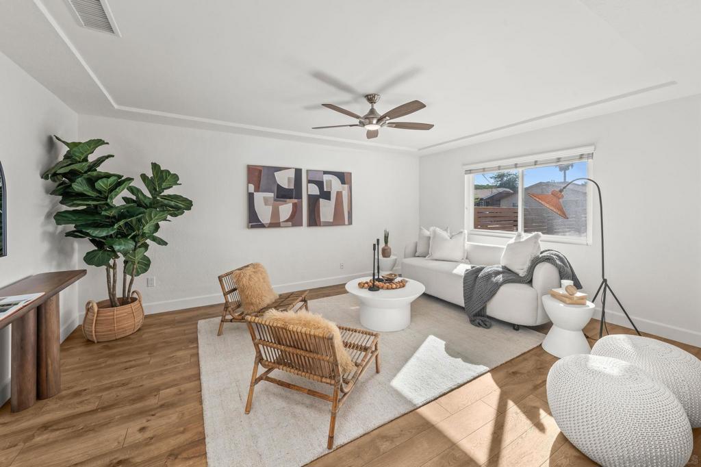 San Diego - Residential Income