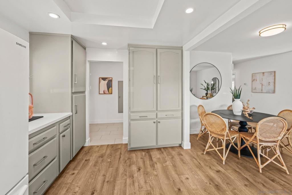 San Diego - Residential Income