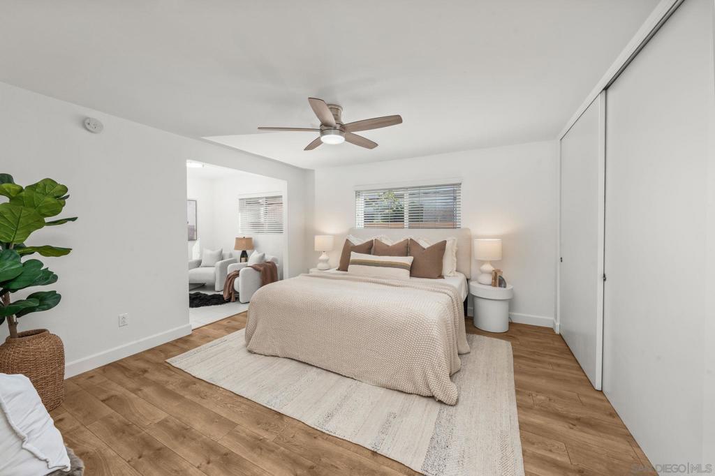 San Diego - Residential Income