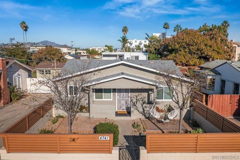 Photo of 4741 45 CHOCTAW DRIVE Dr, San Diego, CA 92115 (MLS # 250045862SD)