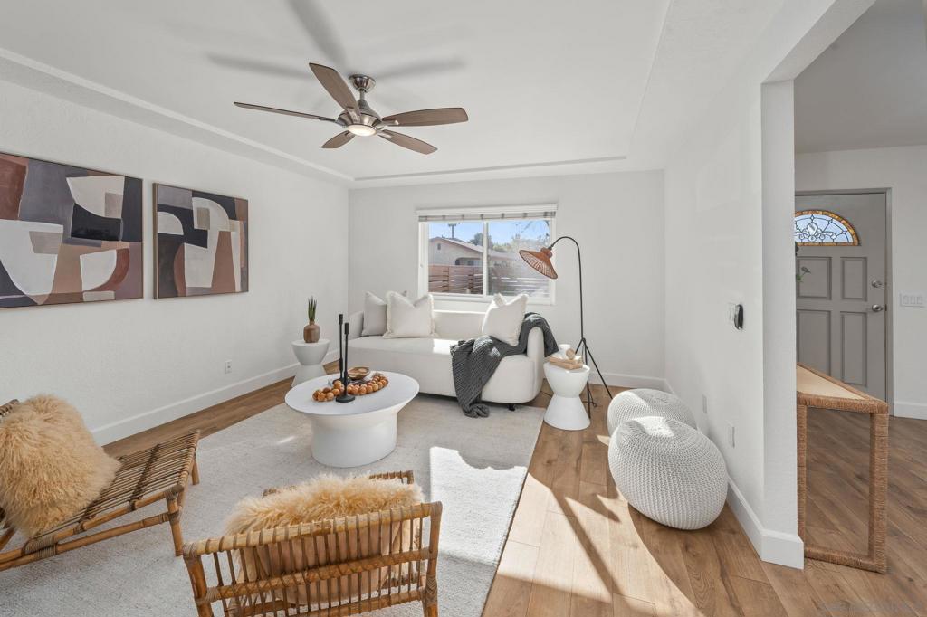 San Diego - Residential Income