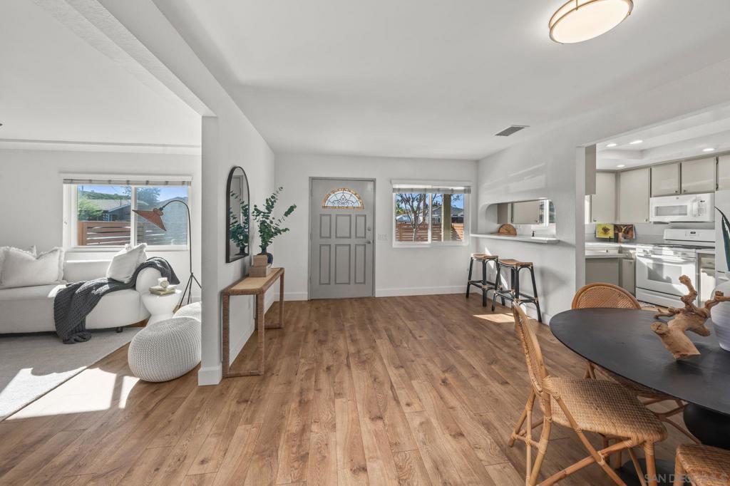 San Diego - Residential Income