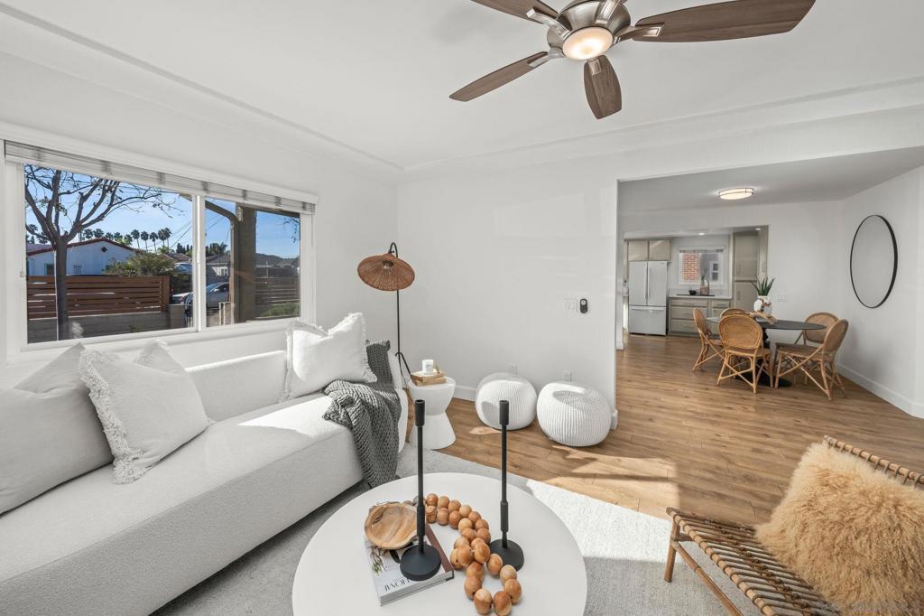 San Diego - Residential Income