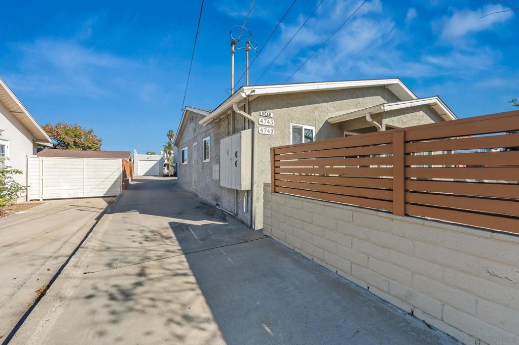 San Diego - Residential Income