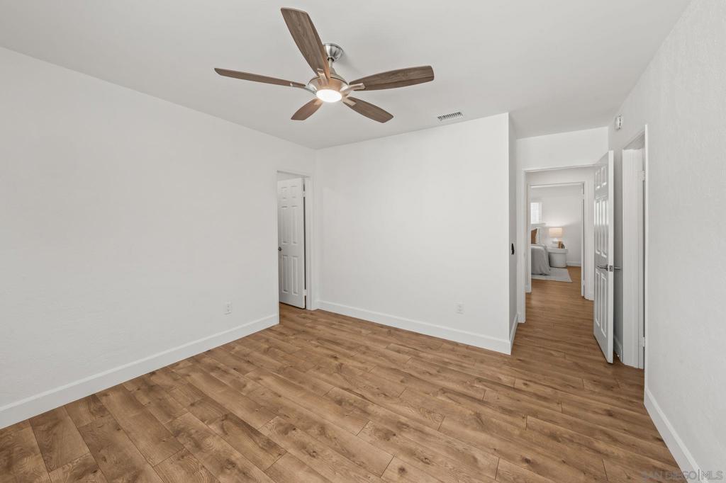 San Diego - Residential Income