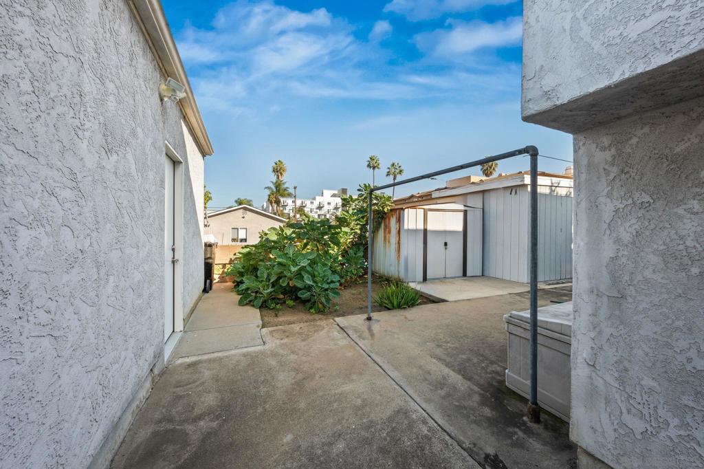 San Diego - Residential Income