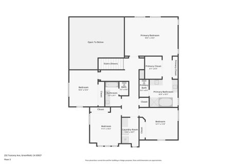Tiny photo for 232 Tuscany Avenue, Greenfield, CA 93927 (MLS # ML82054803)