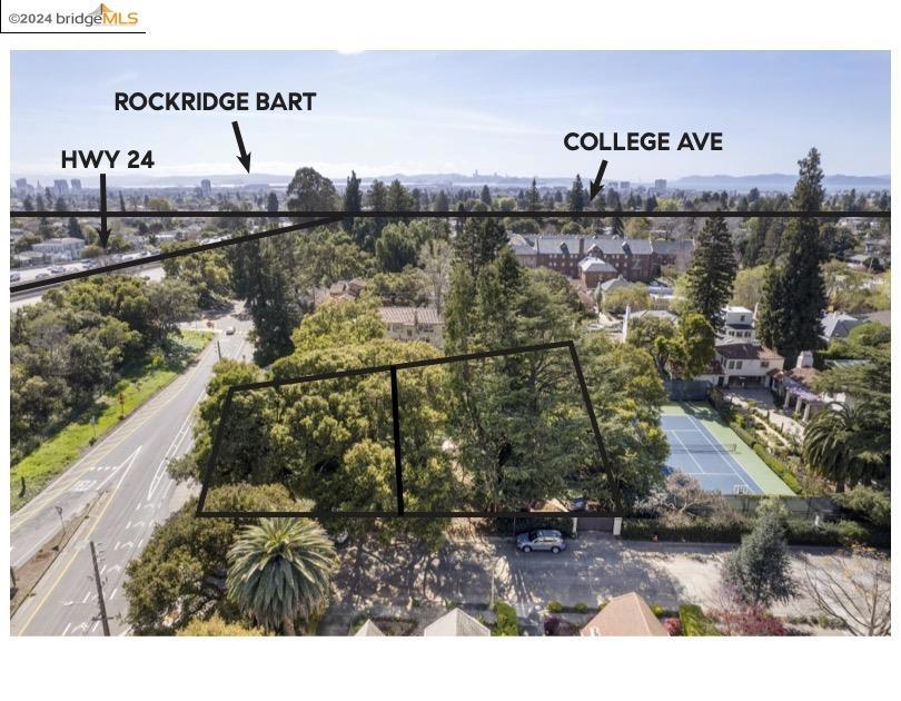 ROCKRIDGE - Land