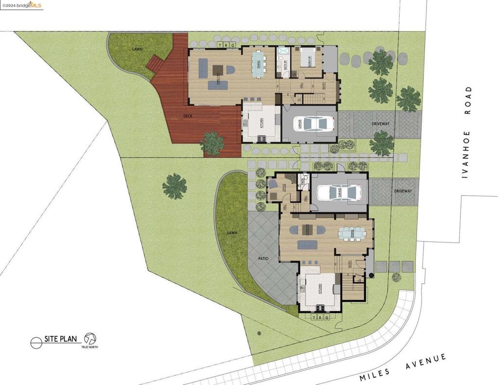 ROCKRIDGE - Land