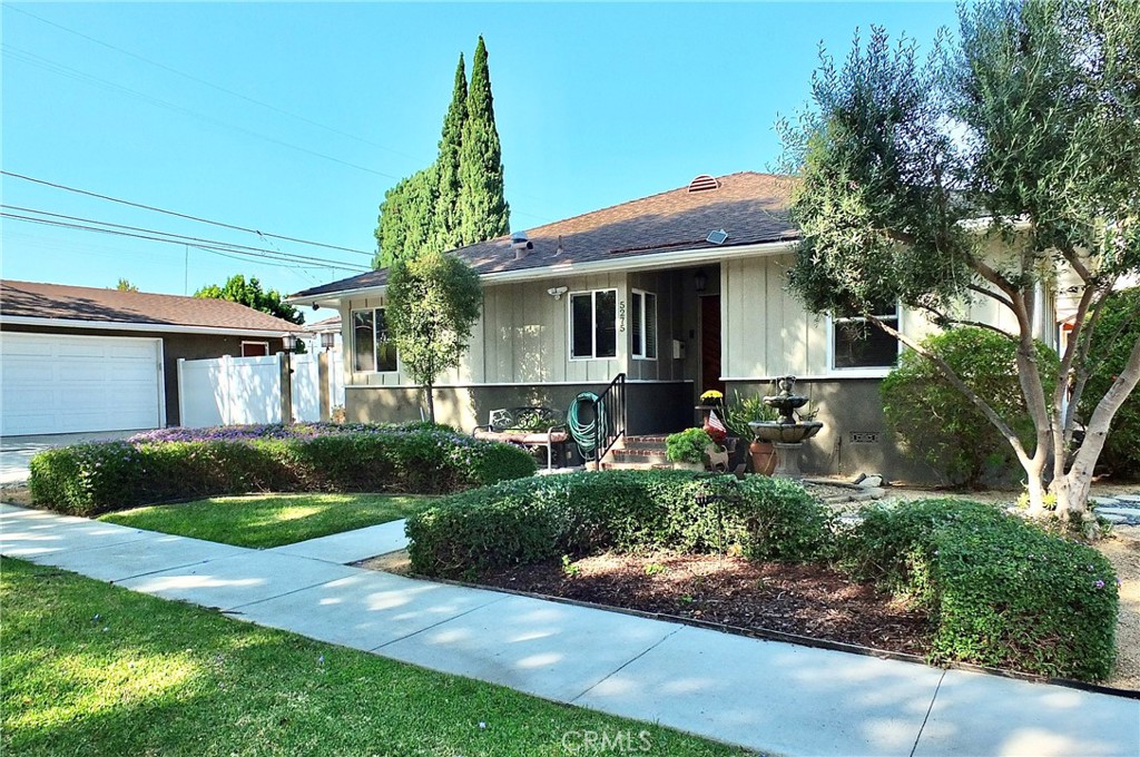 South of Conant Southwest (SSW) - Residential