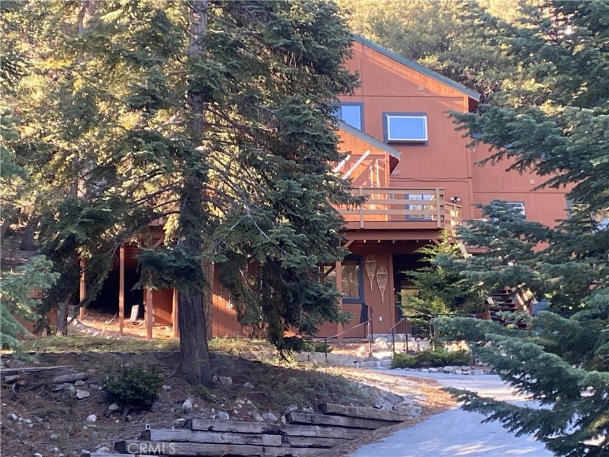 Breathtaking Mountain Retreat – Spacious, Serene, and Truly One of a Kind!



Words can’t fully capture the beauty and scale of this exceptional turnkey home, which offers far more than its listed square footage suggests (official records show 3 bedrooms, but it has 5). Nestled beside a tranquil stream and surrounded by majestic pines and white fir trees, this fully furnished mountain sanctuary is the perfect blend of quality, comfort, and location.



The main level features a spacious living room with soaring vaulted wood ceilings and a cozy pellet stove, a bright dining area with charming bay window seating, and an upscale, well-appointed kitchen. You’ll also find two inviting guest bedrooms, a full bath with a luxurious whirlpool tub, and a sun-filled solarium that leads out to a newly finished wraparound deck—ideal for entertaining or simply soaking in the serene forest views. A fenced dog run adds convenience for pet owners.

The lower level includes a fully finished basement (approx. 815 sq. ft. not included in the listed square footage), offers remarkable versatility. Currently configured with a large bedroom being used as an entertainment and billiard room. Additional features include a relaxing indoor sauna room, half bath, laundry area, oversized garage, and a workshop. High-value extras such as a Yamaha Rhino and trailer may also be included in the sale.



Upstairs, discover a peaceful office space with stunning views and Starlink internet, along with a spectacular master suite with a separate shower and jetted tub that opens onto a private deck overlooking the expansive National Forest.



Located in the amenity-rich community of Pine Mountain Club, you’ll enjoy access to a charming village center with delightful eateries, scenic hiking trails with waterfalls, and a Clubhouse featuring a brand-new resort-style pool, tennis and pickleball courts, golf course, restaurant, lounge, and year-round community events. Surrounded by 1.7 million acres of National Forest, Pine Mountain Club offers four-season living less than an hour from both Santa Clarita and Bakersfield. Don’t miss this rare opportunity—schedule your private showing today!