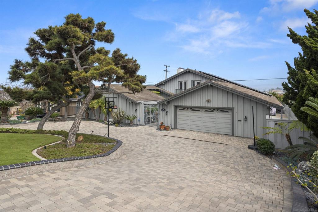 Ocean Beach - Residential