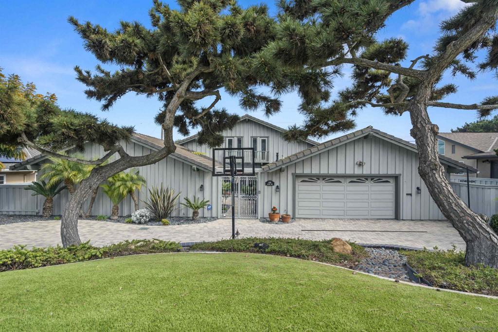 Ocean Beach - Residential