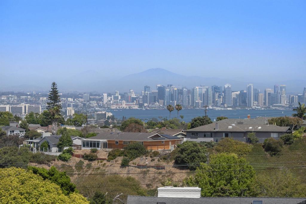 Ocean Beach - Residential