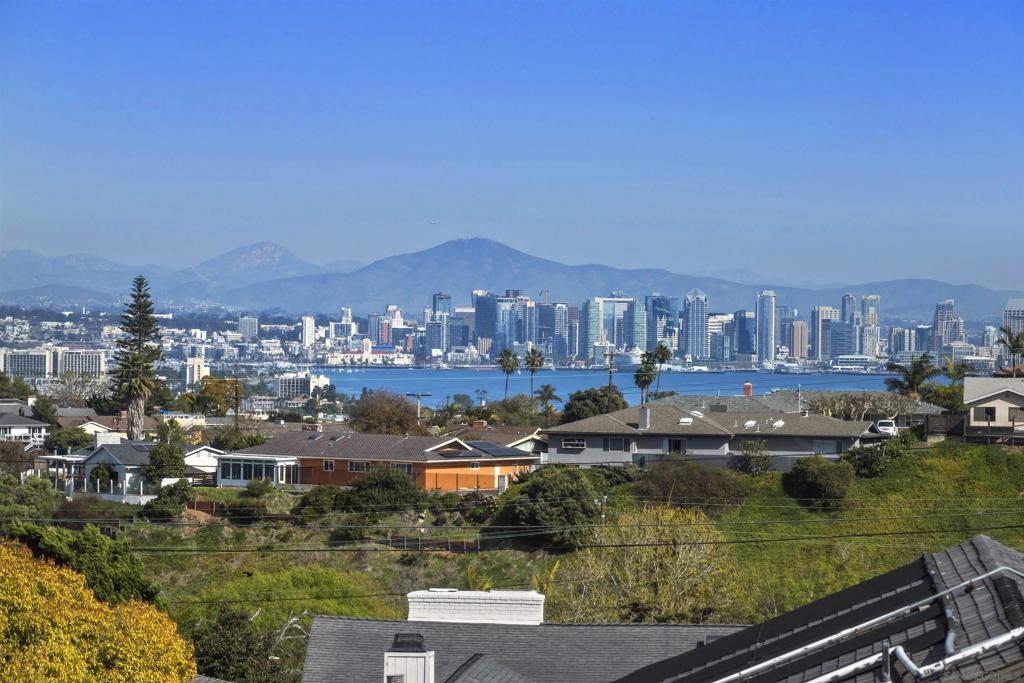 Ocean Beach - Residential