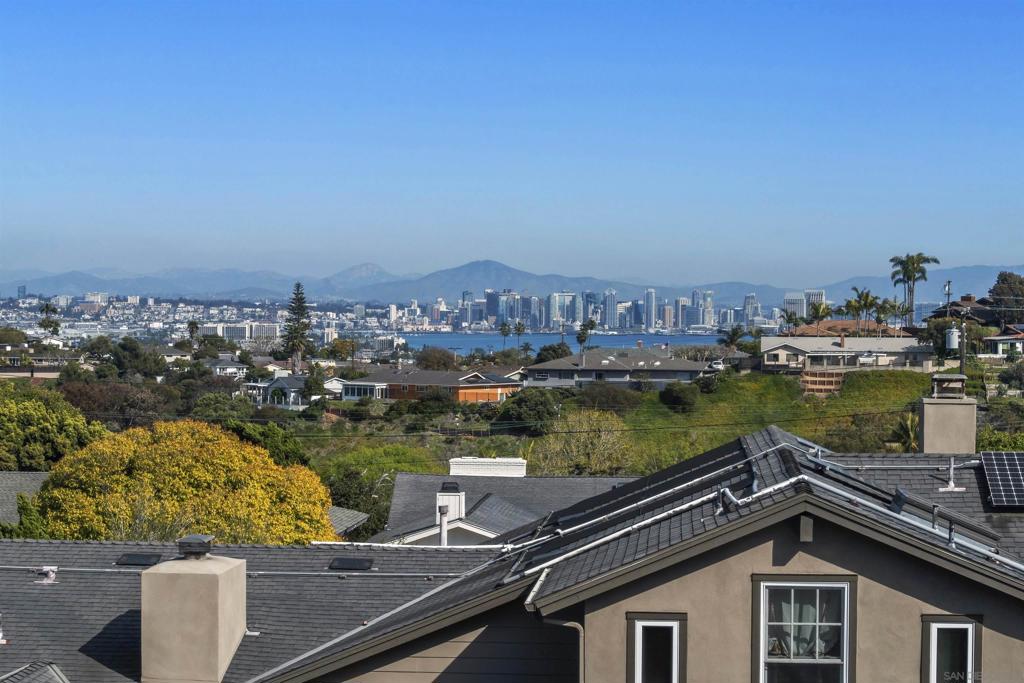 Ocean Beach - Residential