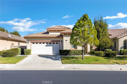 Photo of 28148 Long Meadow Dr, Menifee, CA 92584 (MLS # SW26011921)