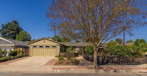 Photo of 401 S Carillo Road, Ojai, CA 93023 (MLS # V1-35463)