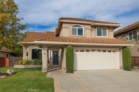 75 San Sebastian Rancho Santa Margarita CA 92688