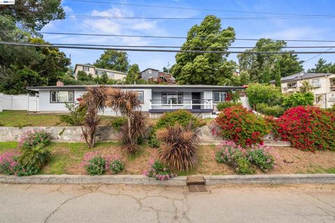 Photo of 8019 Sterling Dr. Dr, Oakland, CA 94605 (MLS # 41131420)