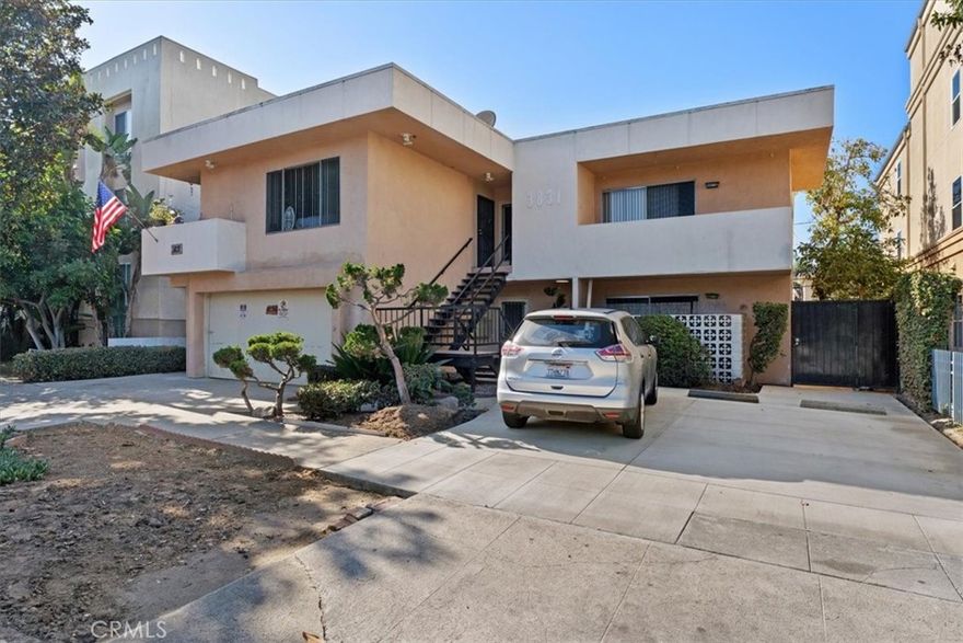 This well maintained family owned 13 unit building is on the market for the first time in almost 30 years. Located in the coveted Palms neighborhood, the property is located South of Venice Blvd with a Culver City ZIP. The property consists of 13 total units with (10) 1bed 1ba units and (3) 0bed 1bath efficiency units spanning 8,159 square feet on a 7,550 square foot lot and 11 parking spaces. 

Recent upgrades include a new water heater installed in 2023, new concrete driveway poured in 2025, and a completed soft-story seismic retrofit in 2025, providing an opportunity for a buyer to focus on cosmetic upgrades. 

Given the property’s zoning, generous lot layout, and existing parking configuration, there is strong potential for the addition of one or more ADUs to further enhance income and long-term value.

Comparable sales in the immediate Culver City and Palms submarkets reflect price-per-unit averages near $270,000. This property presents an opportunity to enter the market at a low cost per unit with significant upside.