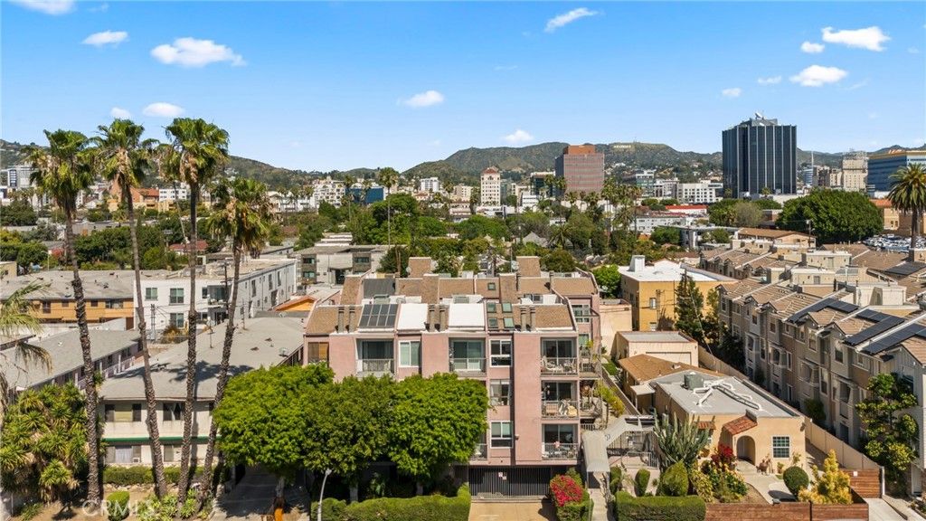 Photo of 6525 La Mirada Avenue #112, Los Angeles, CA 90038 (MLS # BB26036074)