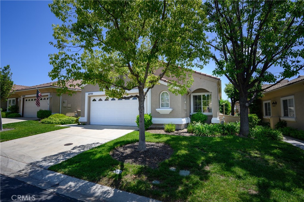 Remodeled Single-Story Home in The Colony – Premier 55+ Resort-Style Living
Welcome to this beautifully remodeled single-story home located in The Colony, one of Southern California’s most sought-after 55+ gated communities offering resort-style amenities and 24-hour guard-gated security.
Step through the concrete gated walkway to elegant double-door entry into a thoughtfully designed floor plan. Inside, you’ll find luxury vinyl plank flooring, vaulted ceilings, and an abundance of natural light in the expansive great room. A large sliding glass door leads to your east-facing patio, perfect for morning coffee with tranquil golf course and tree views, and afternoon shade for relaxing or entertaining.
The brand-new remodeled kitchen features crisp white cabinetry, updated appliances, and an open concept layout—ideal for both everyday living and entertaining.
Primary Suite Retreat
The spacious primary bedroom boasts a vaulted ceiling, ceiling fan, and direct patio access. The ensuite bathroomincludes dual sinks, an oversized walk-in shower, a large walk-in closet, and additional storage.
Guest & Bonus Bedrooms
The guest bedroom is oversized with space for a sitting area or desk and features direct access to the guest bath, giving it the feel of a second primary suite. Bedroom 3 features double-door entry and is ideal as a home office or den, complete with a ceiling fan and extra storage.
Additional Highlights:
Central indoor laundry room with utility sink, cabinetry, whole house fan.
New Anderson windows in family room and kitchen
Expanded garage with room for a golf cart and built-in storage
Fresh interior paint in neutral tones + recently painted exterior
HOA-maintained front yard landscaping