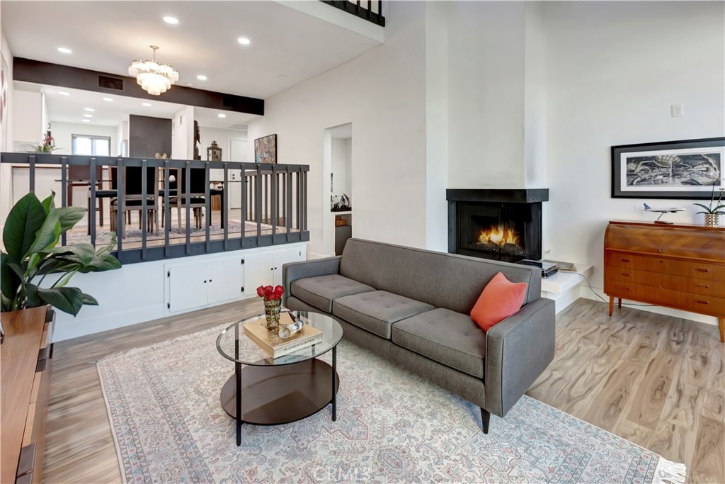 Marina Pacifica (MRP) - Residential