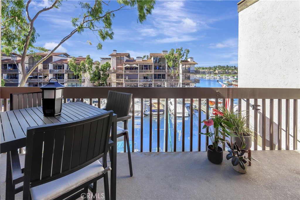 Marina Pacifica (MRP) - Residential