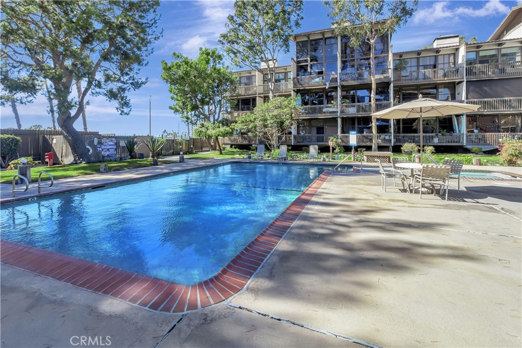 Marina Pacifica (MRP) - Residential