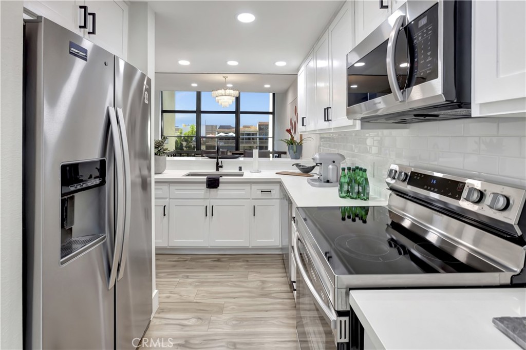 Marina Pacifica (MRP) - Residential