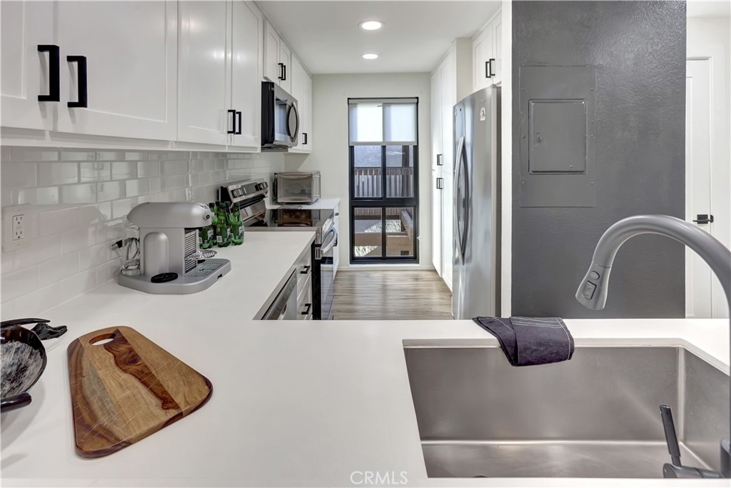 Marina Pacifica (MRP) - Residential