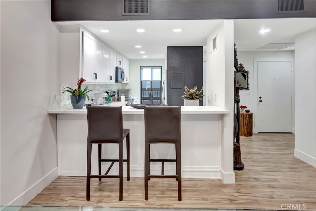 Marina Pacifica (MRP) - Residential