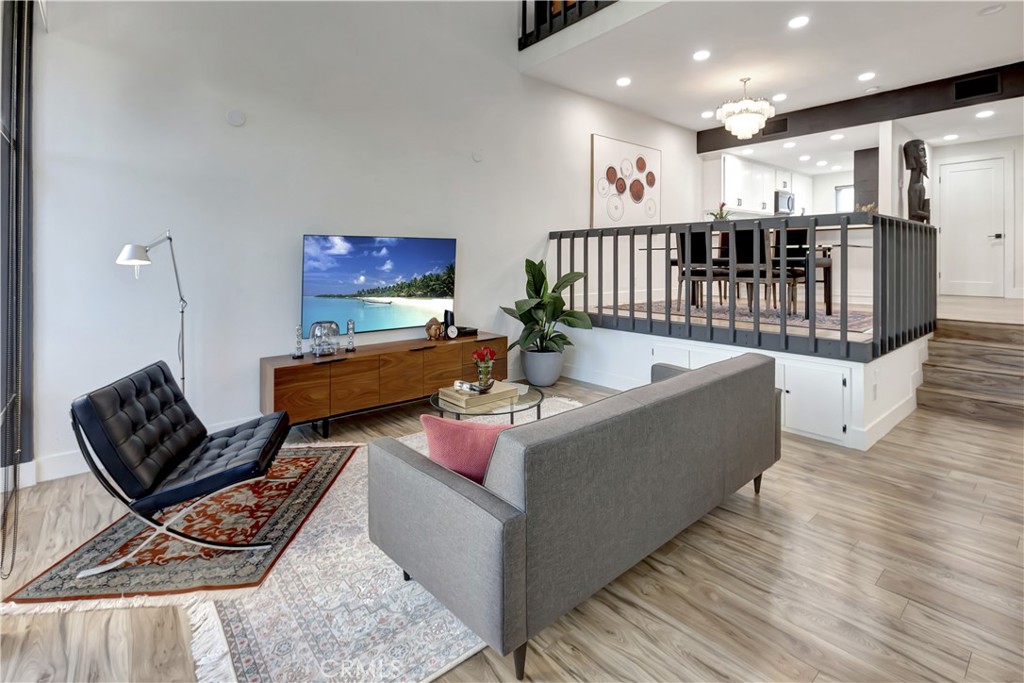 Marina Pacifica (MRP) - Residential