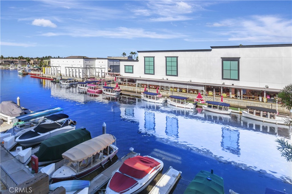 Marina Pacifica (MRP) - Residential