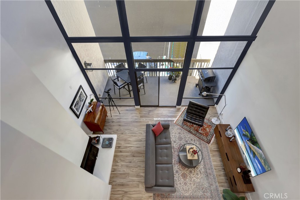 Marina Pacifica (MRP) - Residential
