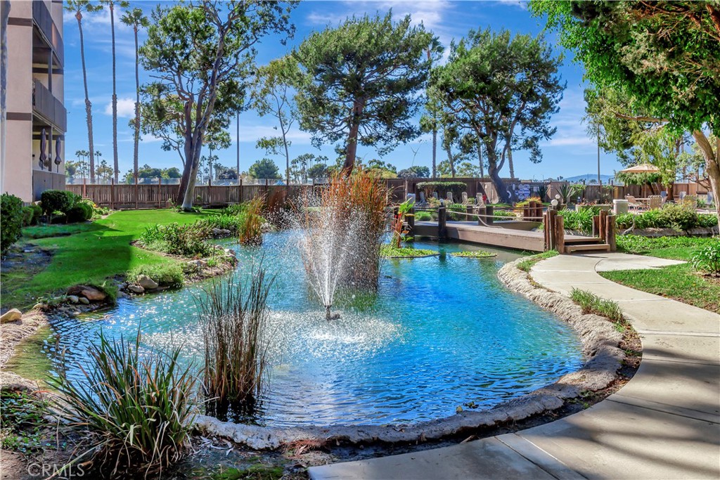 Marina Pacifica (MRP) - Residential
