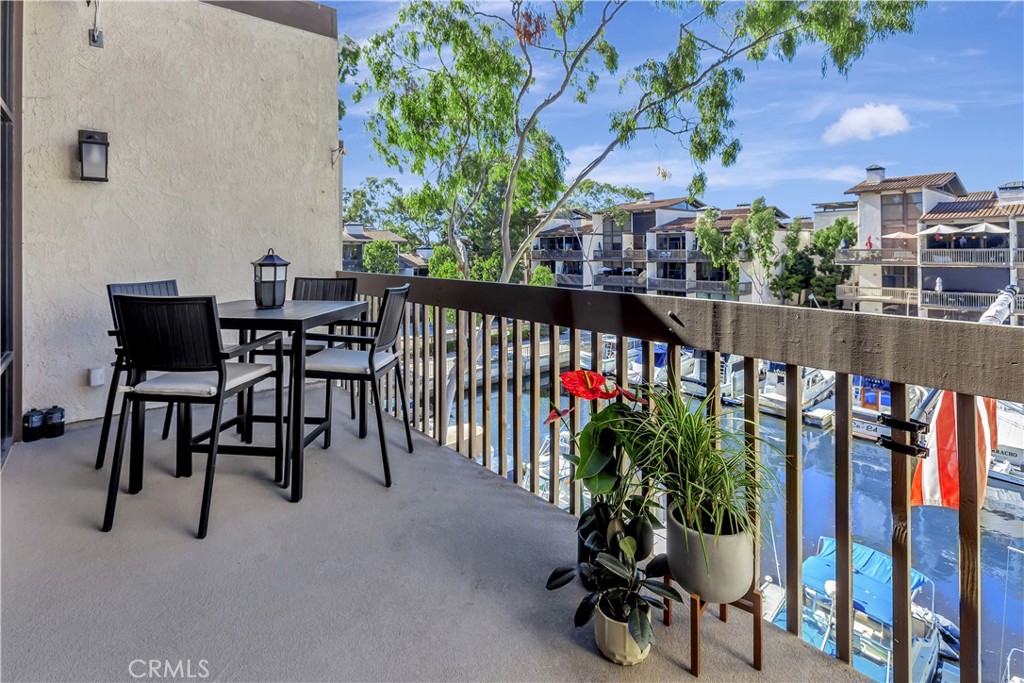 Marina Pacifica (MRP) - Residential