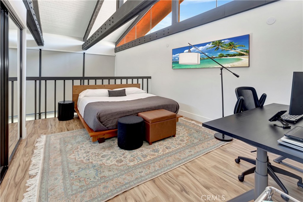 Marina Pacifica (MRP) - Residential