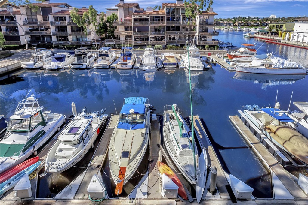 Marina Pacifica (MRP) - Residential