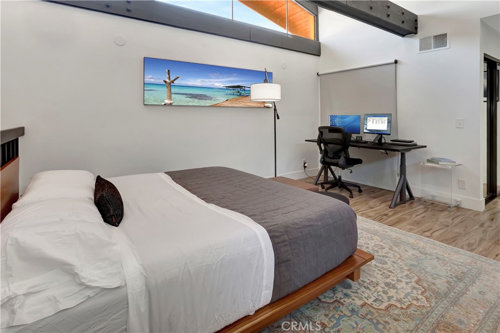 Marina Pacifica (MRP) - Residential