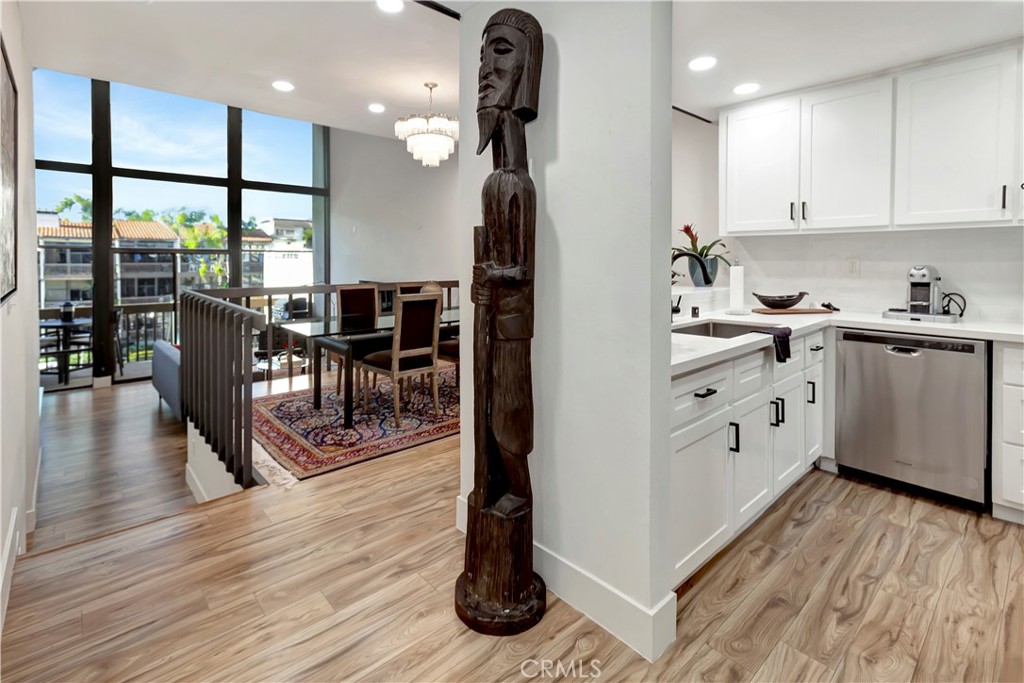 Marina Pacifica (MRP) - Residential