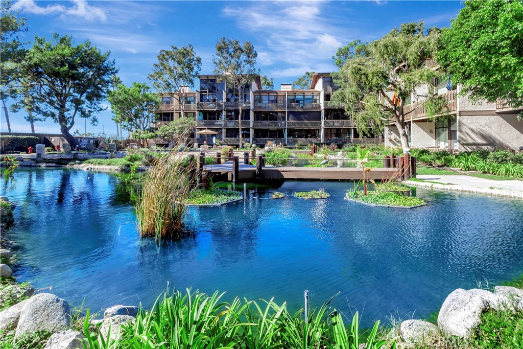 Marina Pacifica (MRP) - Residential