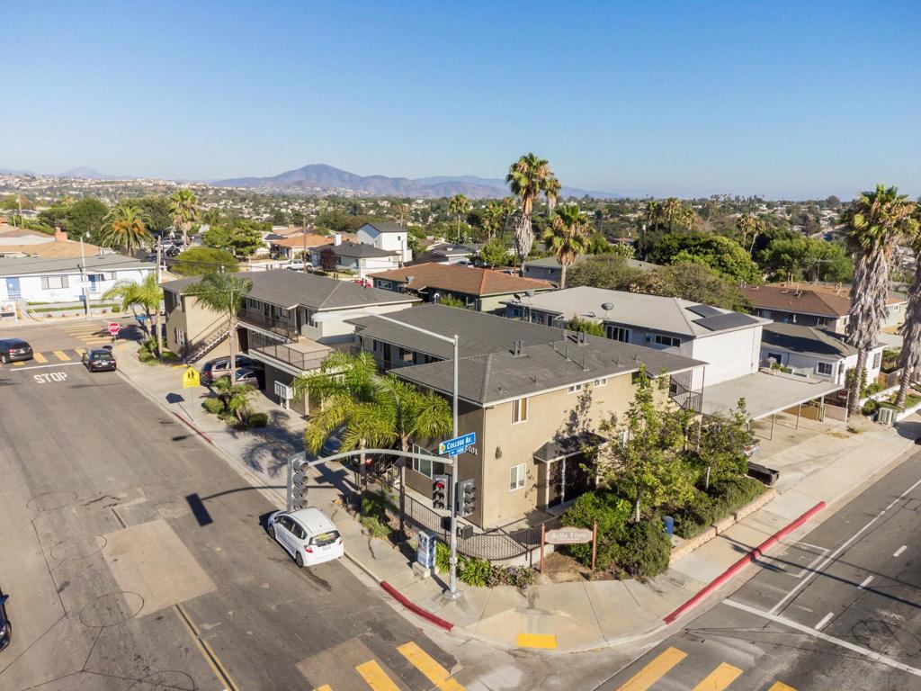 San Diego - Residential