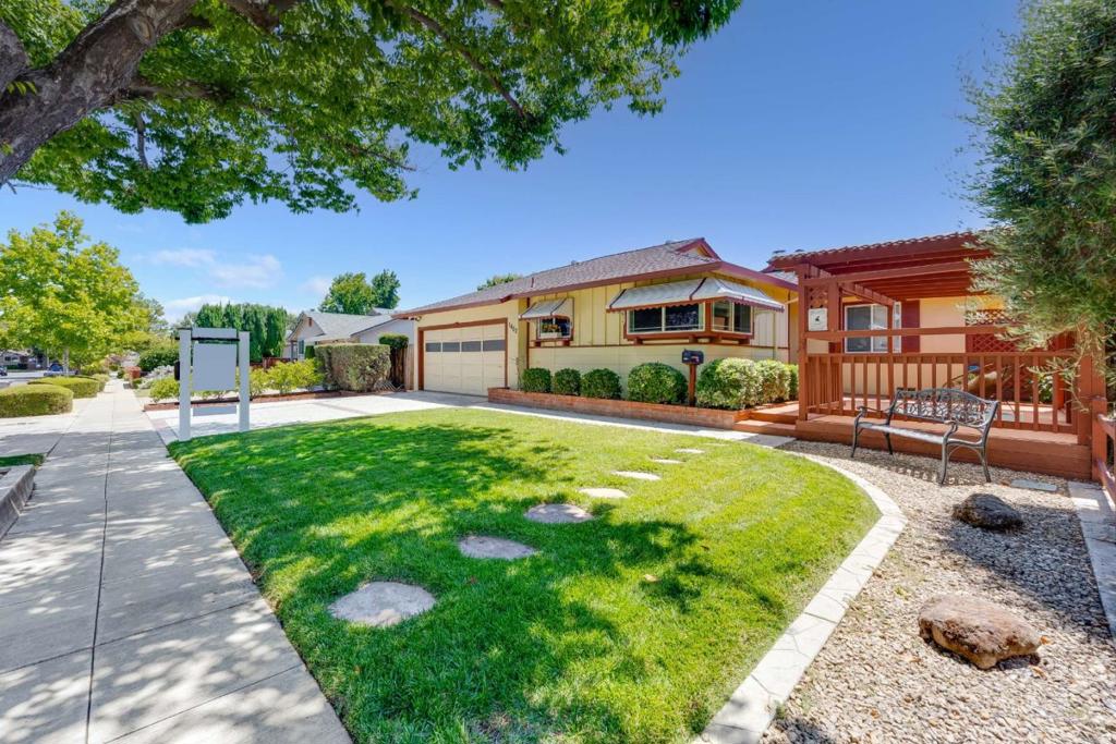 1402 Sprucewood Drive, San Jose CA 95118
