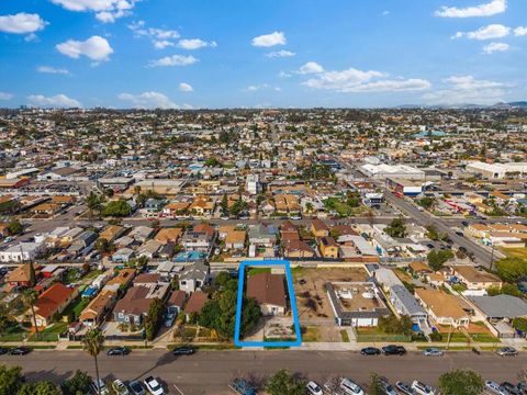 Photo of 2956 58 Clay Ave Ave, San Diego, CA 92113 (MLS # 260004578SD)