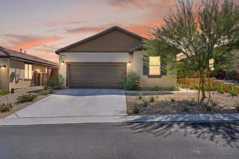 Photo of 11603 S Crescent Street, Desert Hot Springs, CA 92240 (MLS # 219151740DA)