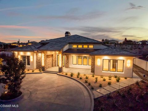 532 Corte Corrida Camarillo CA 93010