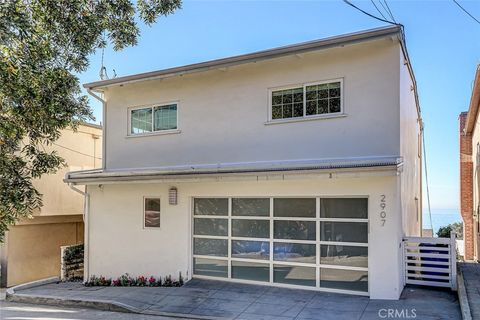 2907 Crest Drive Manhattan Beach CA 90266